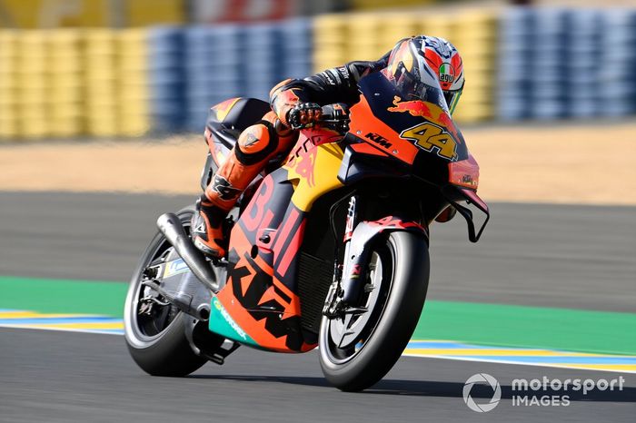 Pol Espargaró, Red Bull KTM Factory Racing