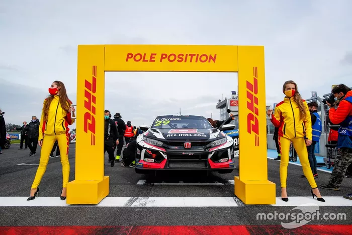 Nestor Girolami, ALL-INKL.COM Münnich Motorsport Honda Civic TCR