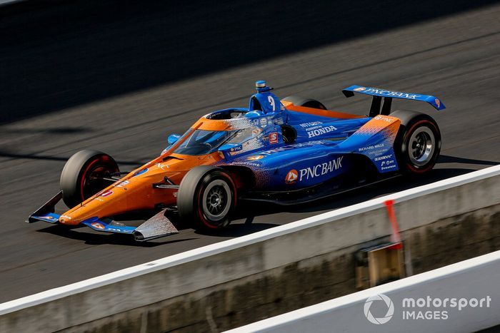 Scott Dixon, Chip Ganassi Racing Honda