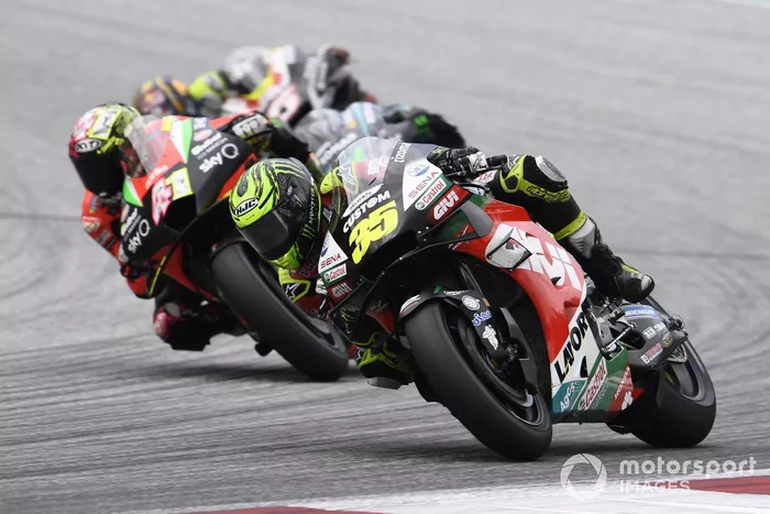 Cal Crutchlow, Team LCR Honda