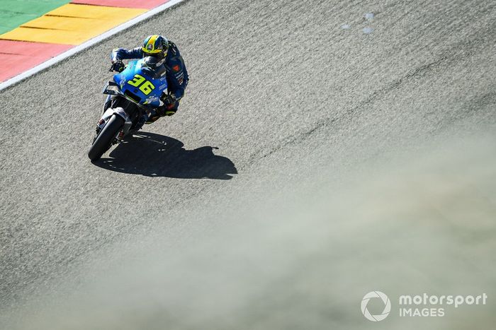 Joan Mir, Team Suzuki MotoGP