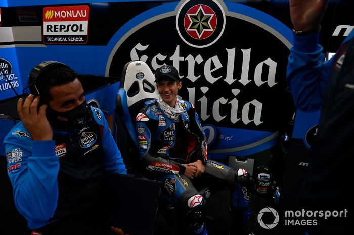 Sergio Garcia, Estrella Galicia 0,0 Dols