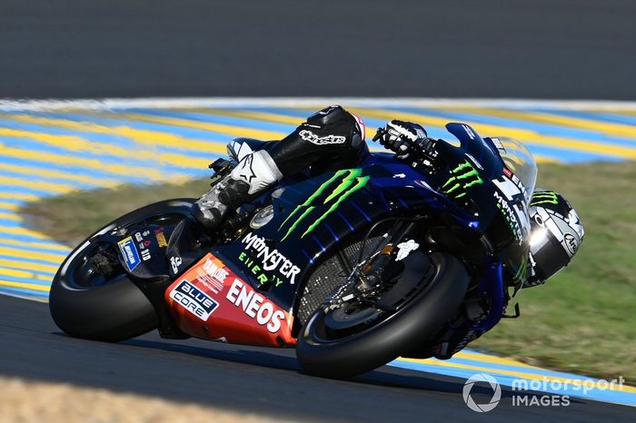 Maverick Vinales, Yamaha Factory Racing