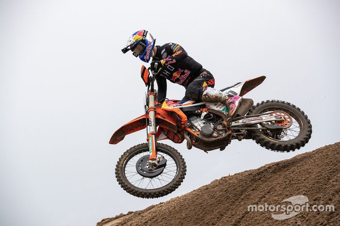 Jorge Prado, Red Bull KTM Factory Racing