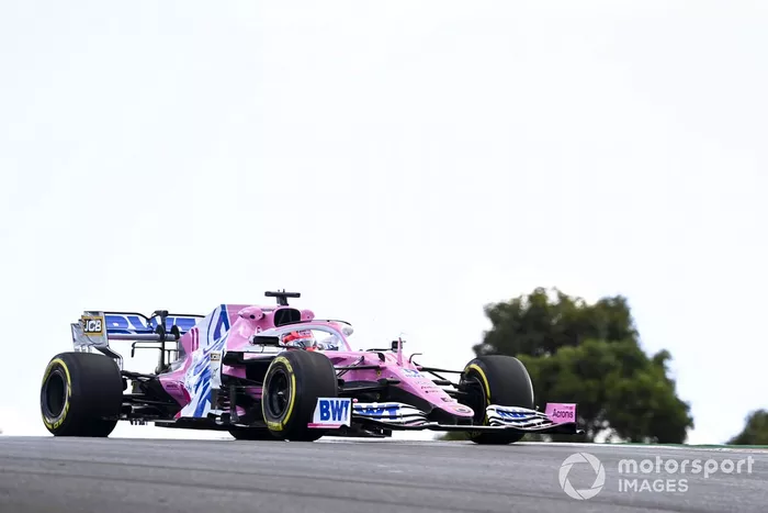 Sergio Pérez, Racing Point RP20