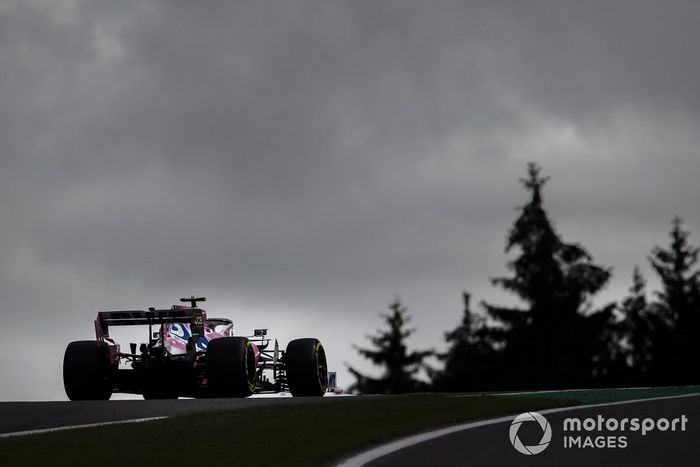 Lance Stroll, Racing Point RP20