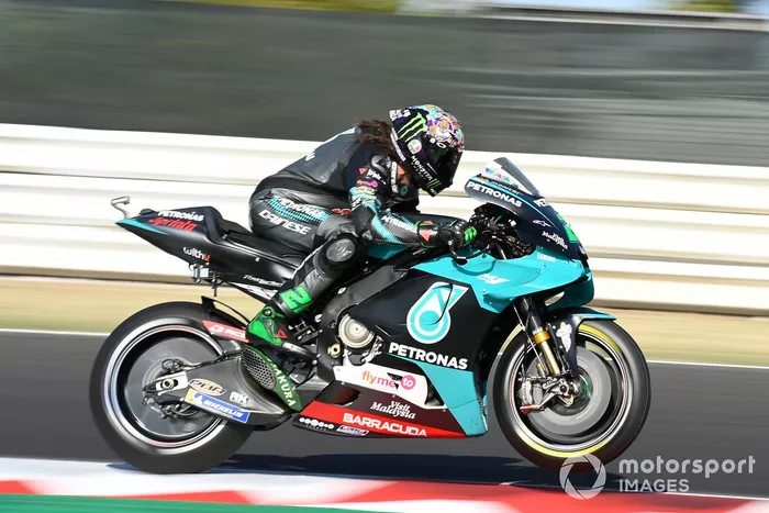 Franco Morbidelli, Petronas Yamaha SRT