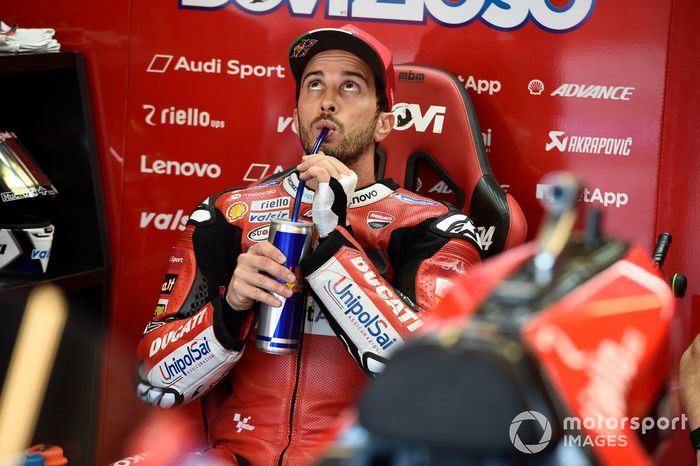 Andrea Dovizioso, Ducati Team