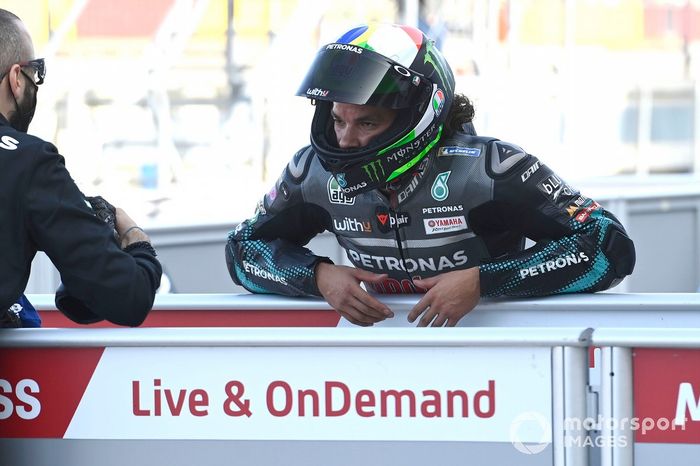 Franco Morbidelli, Petronas Yamaha SRT