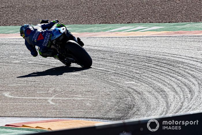 Joan Mir, Team Suzuki MotoGP