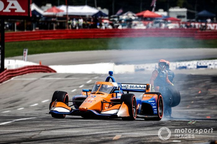 Scott Dixon, Chip Ganassi Racing Honda, Scott Dixon, Chip Ganassi Racing Honda