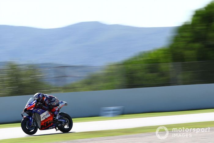 Iker Lecuona, Red Bull KTM Tech 3