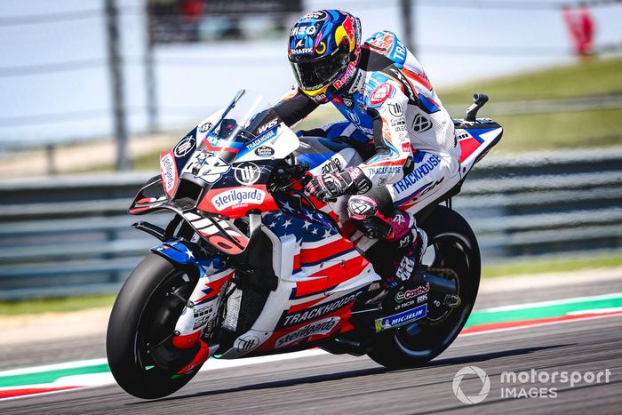 Miguel Oliveira, Equipo Trackhouse Racing