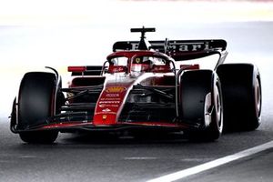 Charles Leclerc, Ferrari SF-24 
