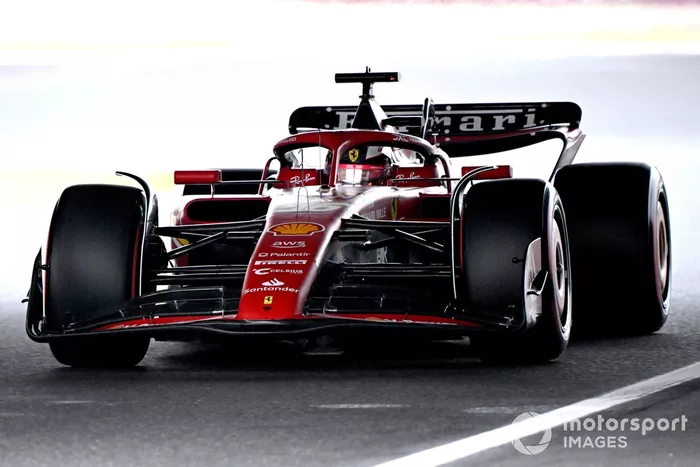 Charles Leclerc, Ferrari SF-24 