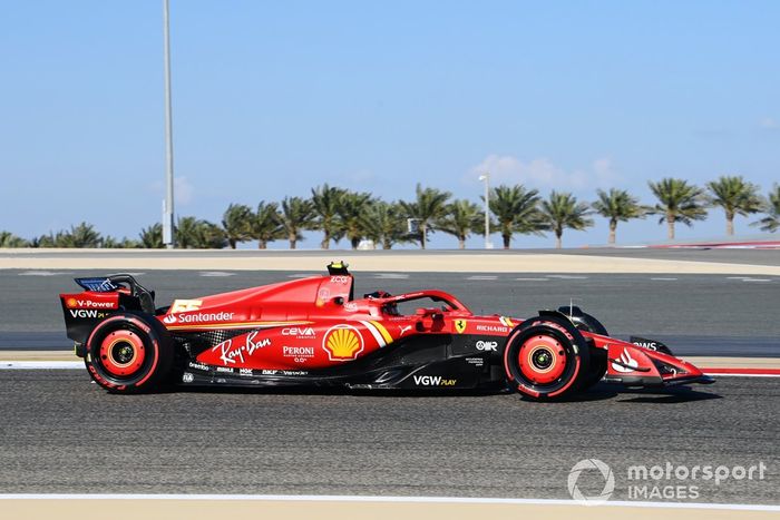 Carlos Sainz, Ferrari SF-24
