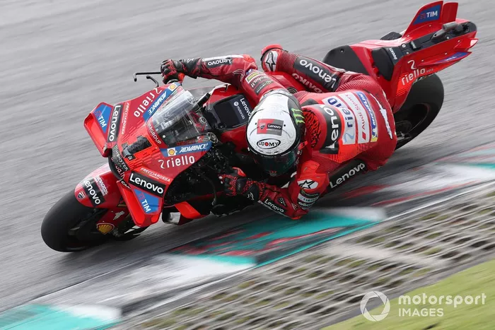 Francesco Bagnaia, Ducati Team