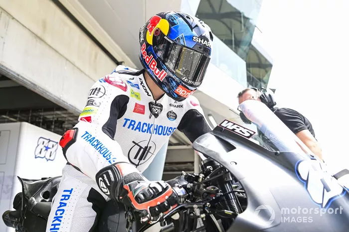 Miguel Oliveira, Squadra corse Trackhouse