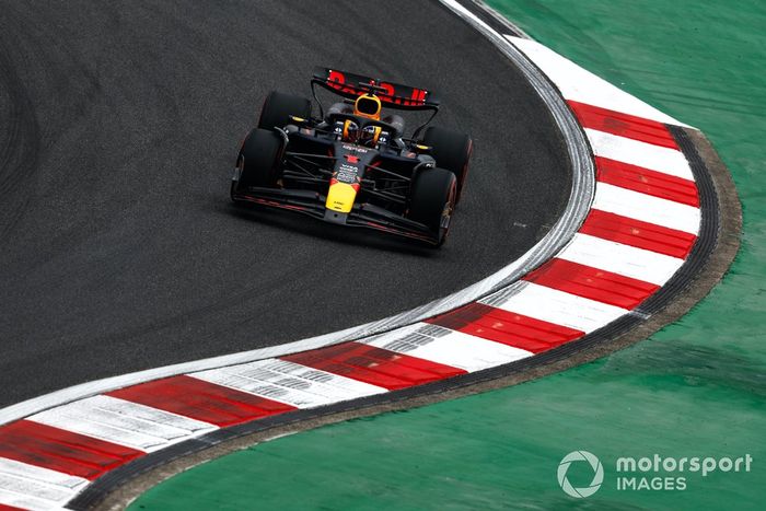 Max Verstappen, Red Bull Racing RB20