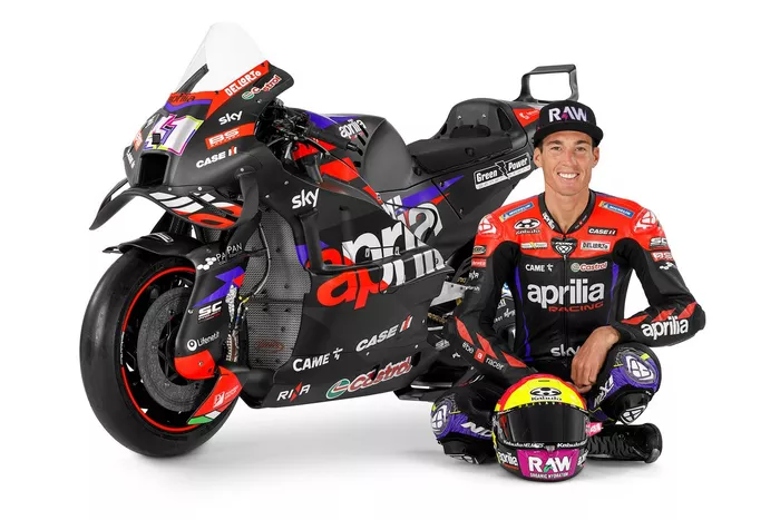 Aleix Espargaro, Aprilia Racing