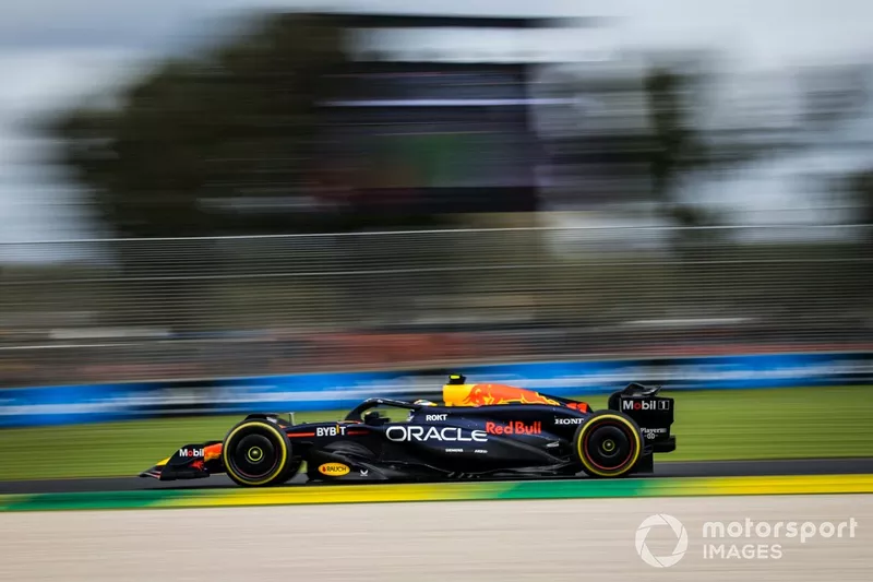 Sergio Perez, Red Bull Racing RB20