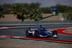 Linus Lundqvist, Chip Ganassi Racing Honda