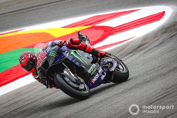 Fabio Quartararo, Yamaha Factory Racing