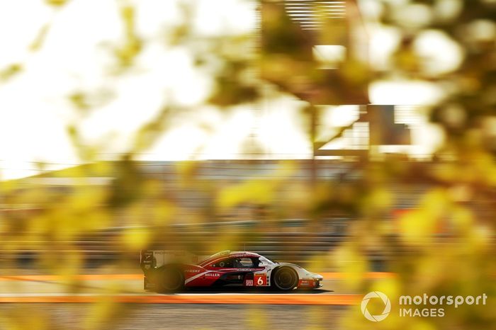 #6 Porsche Penske Motorsport Porsche 963: Kevin Estre, Andre Lotterer, Laurens Vanthoor