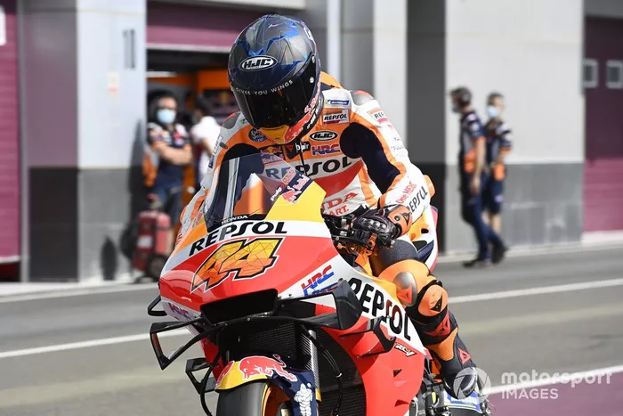 Pol Espargaró, Repsol Honda Team