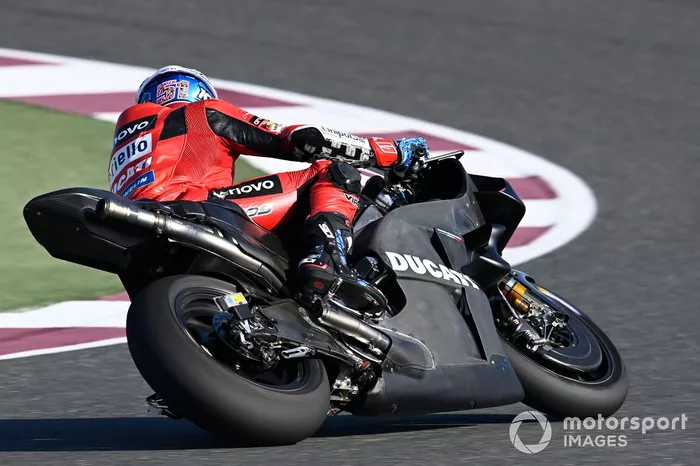 Michele Pirro, Ducati Team