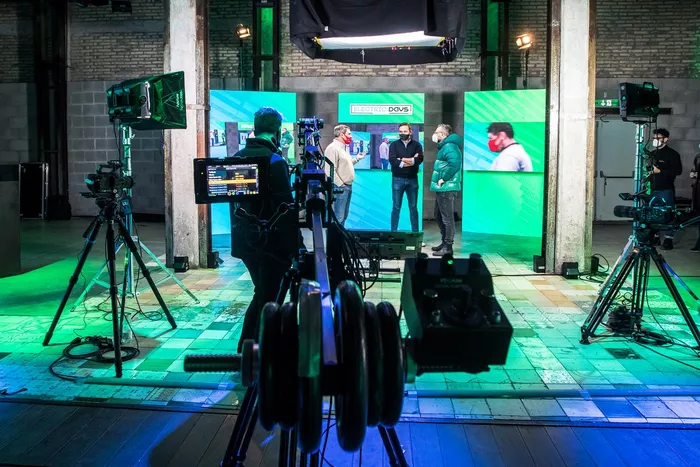 Backstage bij het eerste Electric Days Digital event in de VS