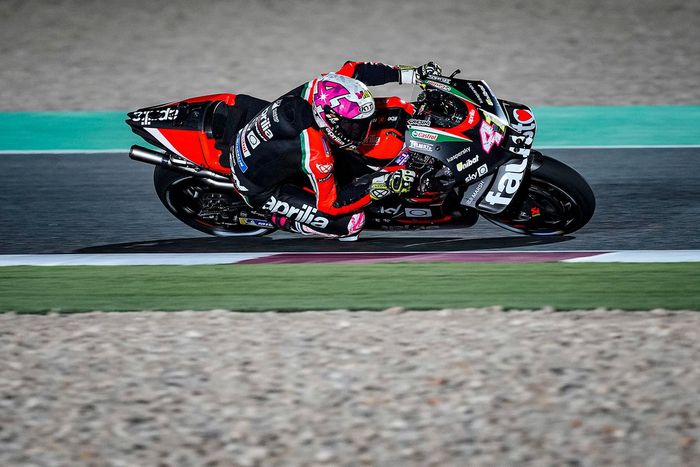 Aleix Espargaró, Aprilia Racing Team Gresini