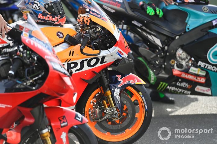 Moto de Pol Espargaró, Repsol Honda Team