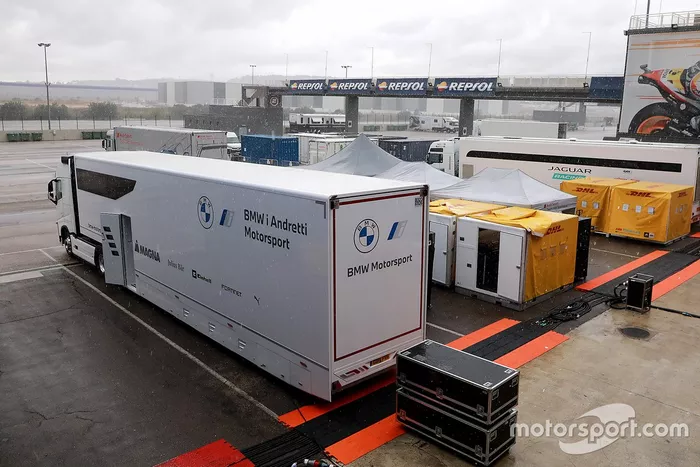 Paddock