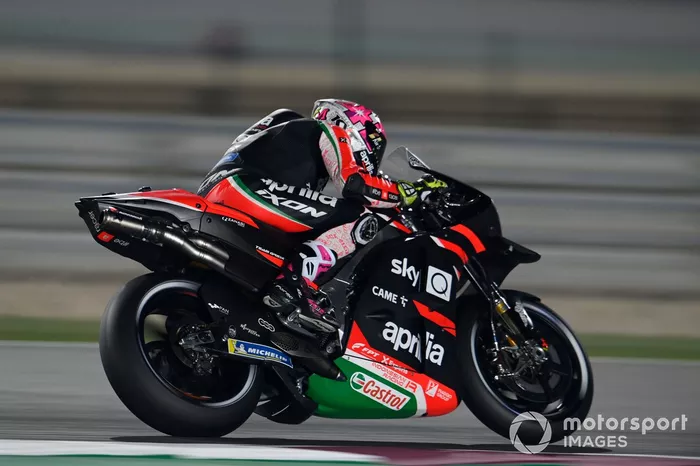 Aleix Espargaro, Aprilia Racing Team Gresini