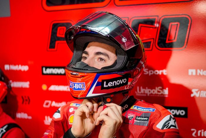 Francesco Bagnaia, Ducati Team