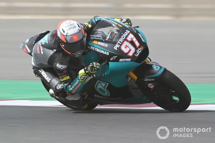 Xavi Vierge, Petronas Sprinta Racing