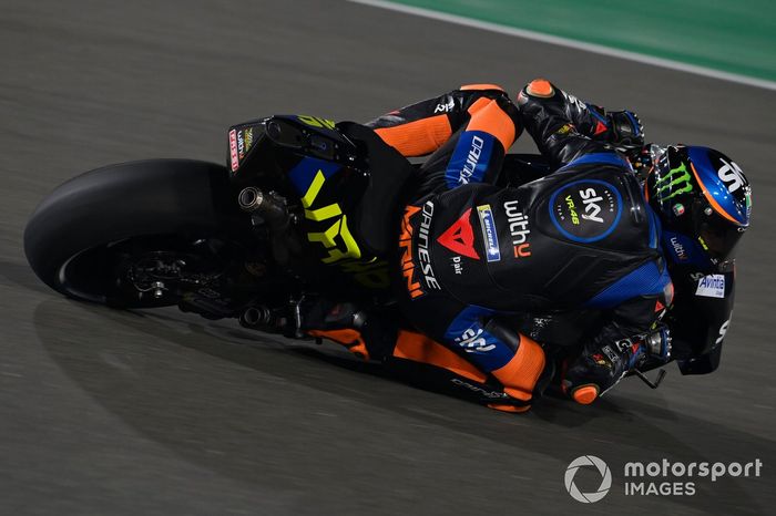 Luca Marini, Esponsorama Racing