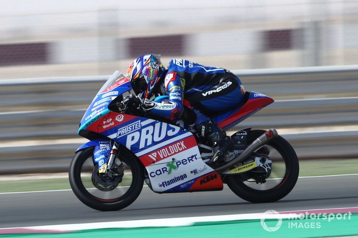 Ryusei Yamanaka, Carxpert PruestelGP