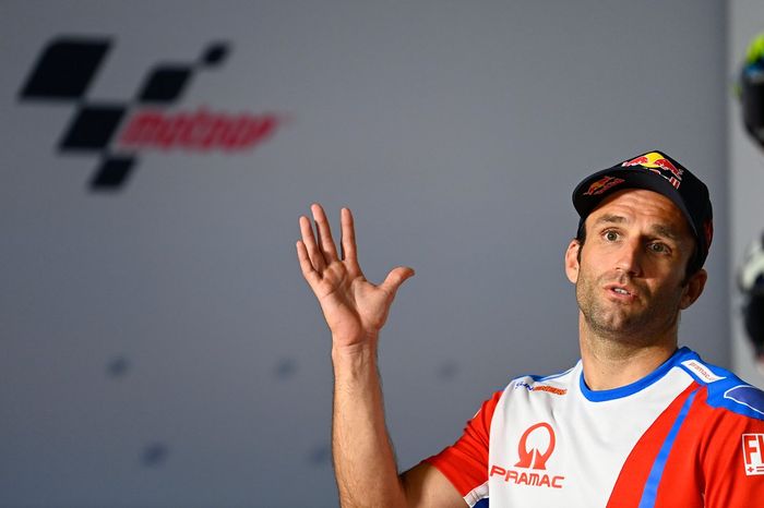 Johann Zarco, Pramac Racing