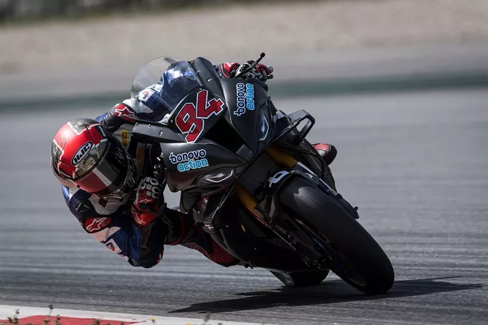 Jonas Folger, Bonovo MGM Racing