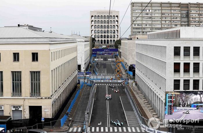 Sam Bird, Jaguar Racing, Jaguar I-Type 5, Tom Blomqvist, NIO 333, NIO 333 001, Alex Lynn, Mahindra Racing, M7Electro