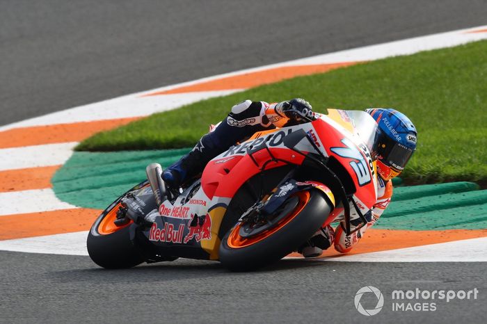 Alex Márquez, Repsol Honda Team