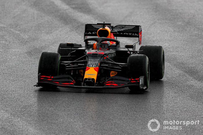 Max Verstappen, Red Bull Racing RB16