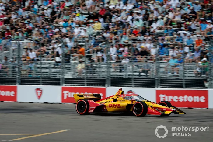 Ryan Hunter-Reay, Andretti Autosport Honda