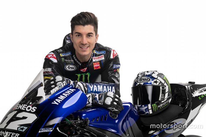 Maverick Vinales, Yamaha Factory Racing