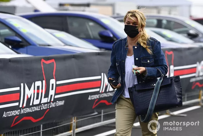 Corinna Schumacher