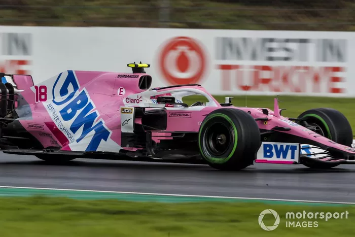 Lance Stroll, Racing Point RP20