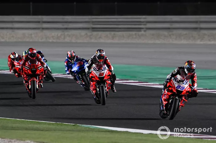Jorge Martín, Pramac Racing