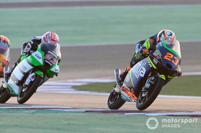 Niccolo Antonelli, Reale Avintia Moto3